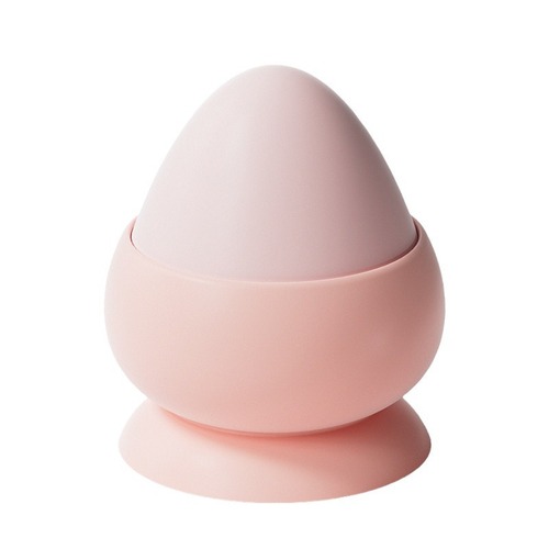 Fascia ball suction cup solid silicone foot massage hedgehog peanut ball yoga relaxation shoulder, back and waist massager