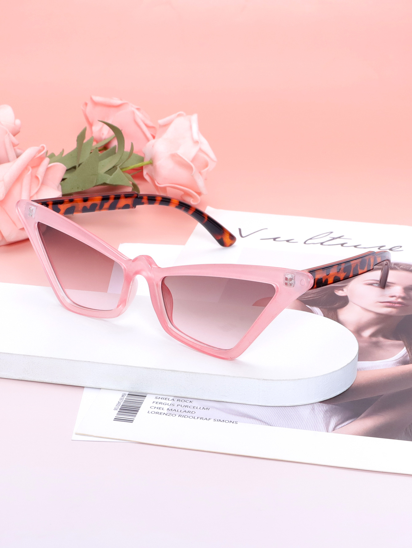 50g Weight Full Frame Glasses Structure Sunglasses Classification UV400 Protection, Resin Lens Material Butterfly Frame Glasses Style Casual, Outdoor, Selfie Occasion Color Block, Solid Color Pattern Unisex Gender Cool Style Style Cool Style Color Block Solid Color UV400 Protection Resin Butterfly Frame Full Frame Women's Sunglasses 11