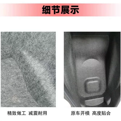 Modification Parts, Motorcycle cushion