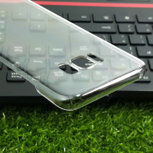 适用三星Galaxy S6 S8 Plus A8 Plus A6 Plus 2018硬壳透明手机壳