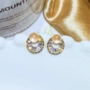 24#Silver Needle-Cat Eye Stone.
