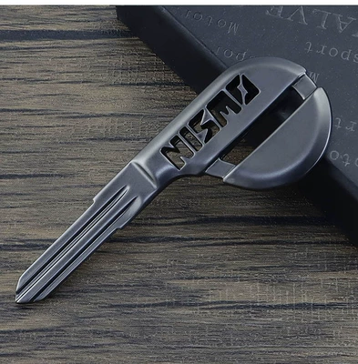 Suitable for Nissan Gtr Car Key Blank R31 R32 R33 R34 S14 Rps13 Modified 300Zx Accessories Z (Car Keys) - mt-1-3