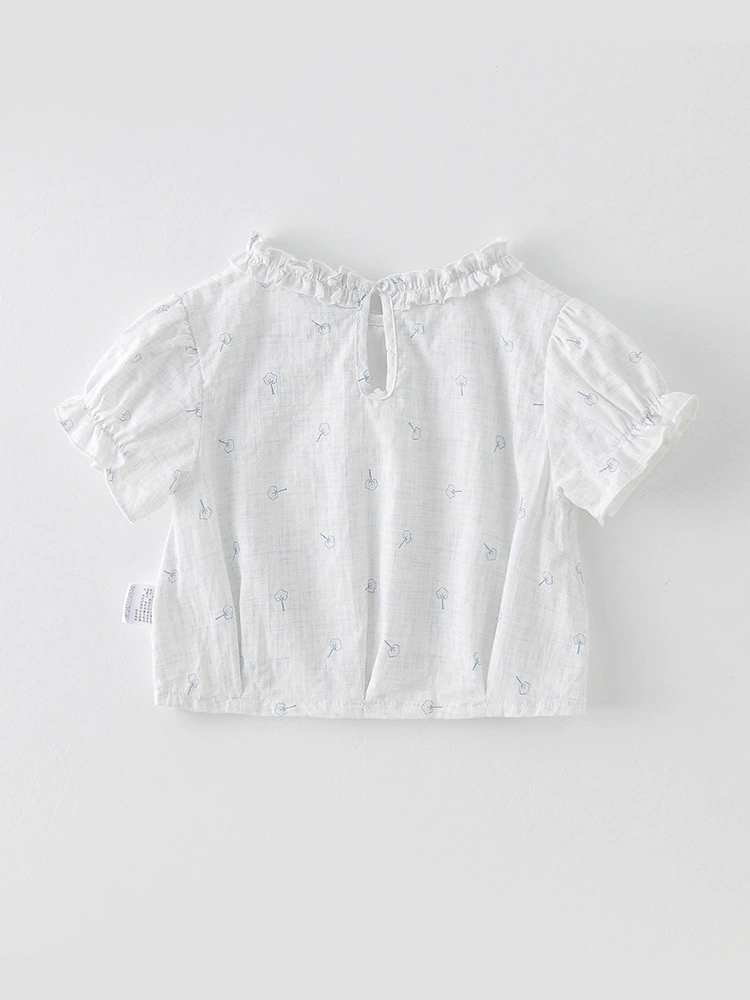 Летняя одежда, детская футболка с коротким рукавом, кукла, тонкие overall, новая коллекция