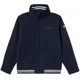 2025款汤米春秋季立领夹克男士韩版简约风秋休闲外套男款上衣