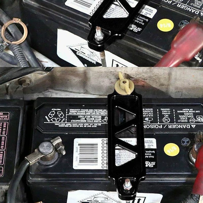 Digər kuzov və aksesuarlar battery clamp with stainless steel