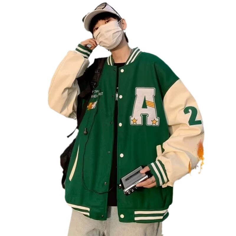 Бейсболка-я jacket?
