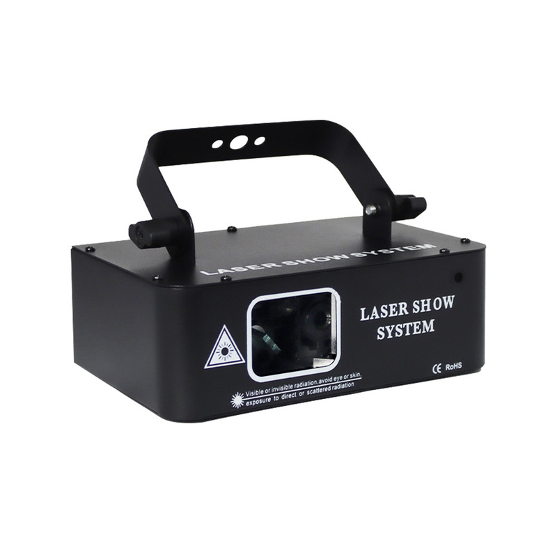 ソース工场DMX512フルカラーラインライトパターンステージレーザーライト复数パターンラジウムスポットライトバートランポリンライト|undefined
