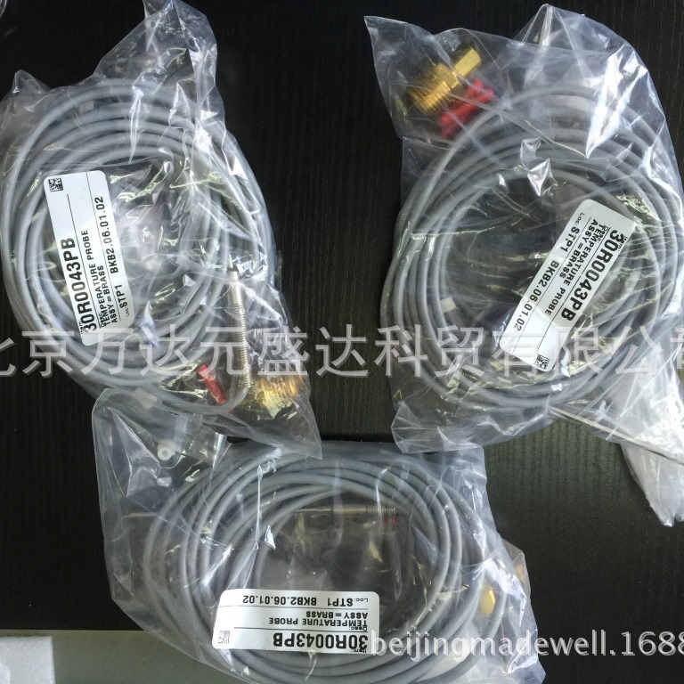 MILNOR 48040F7温度探头MILNOR水洗机洗衣机温度探头