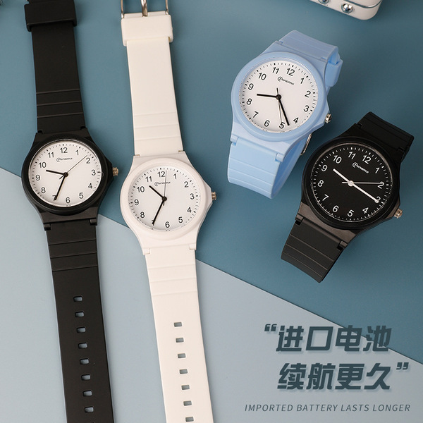 Trend quartz watches for adults