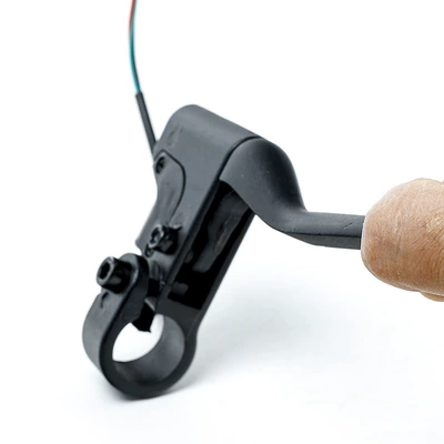 Brake Lever, Qatlanan elektrik skuterlər