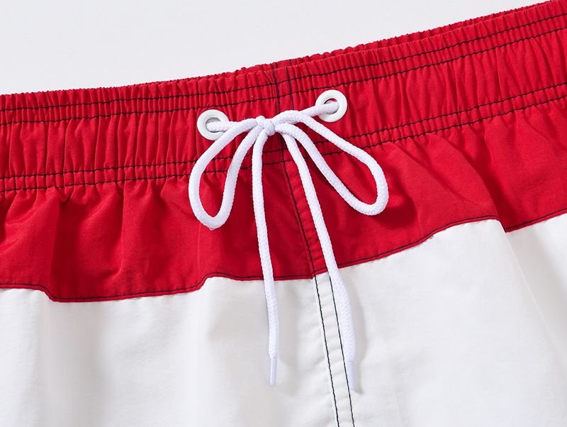 Color Block Shorts 8