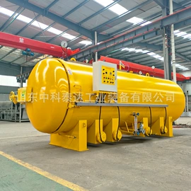硫化罐;垃圾焚烧炉