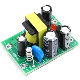 DC, switch key, power supply, module, 220v, 12v, 5A, 5v