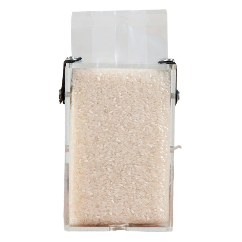 Рисовый кирпич упаковочный мешок вакуумный рис утолщенный мешок