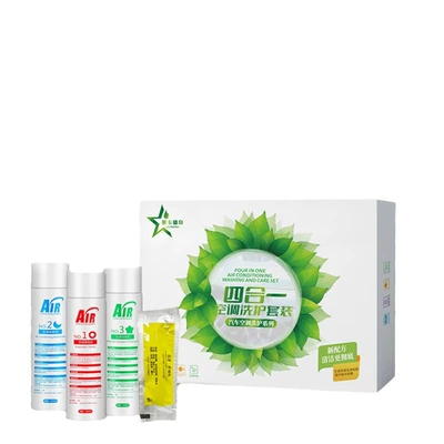 Air Conditioner Cleaner: Qìchē Cleaning/curing agent