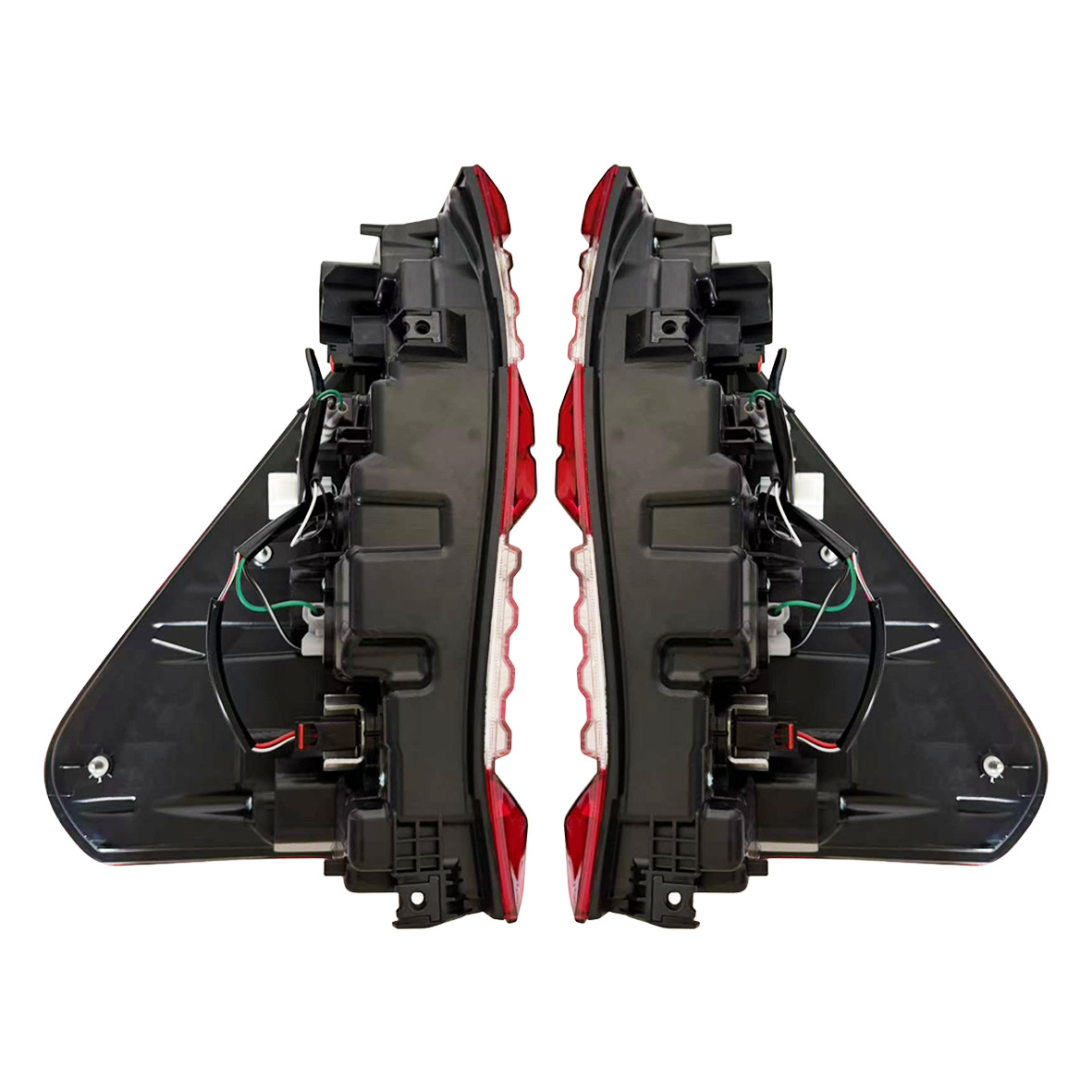 Cross-Border Supply Suitable for Toyota Hilux Hilux Revo Rocco 20-24 Model Rear Tail Lights