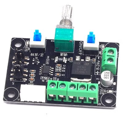 Simple engine, controller, module, 24v, 12v