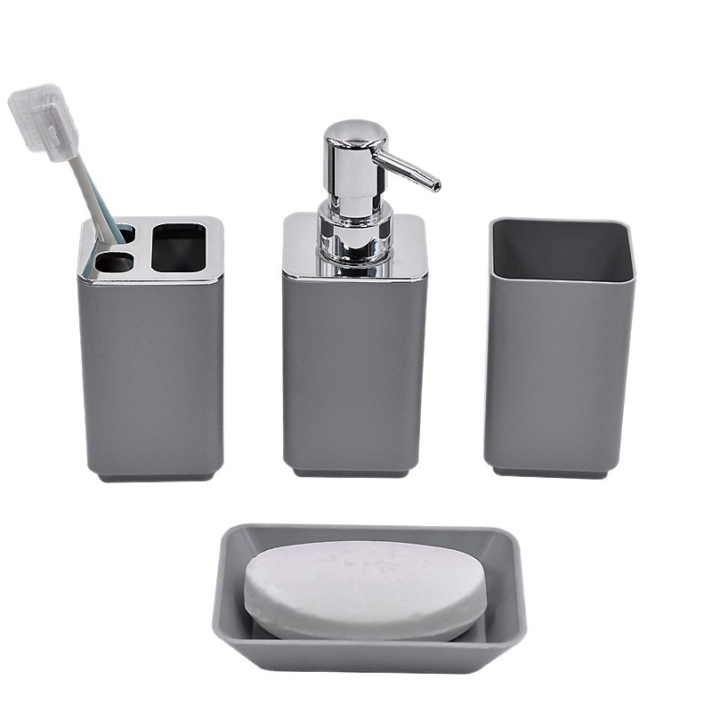 Artículos de baño de hotel, juegos de tocador, juegos de baño, vasos de enjuague bucal, vasos dentales, soportes para cepillos de dientes, regalos