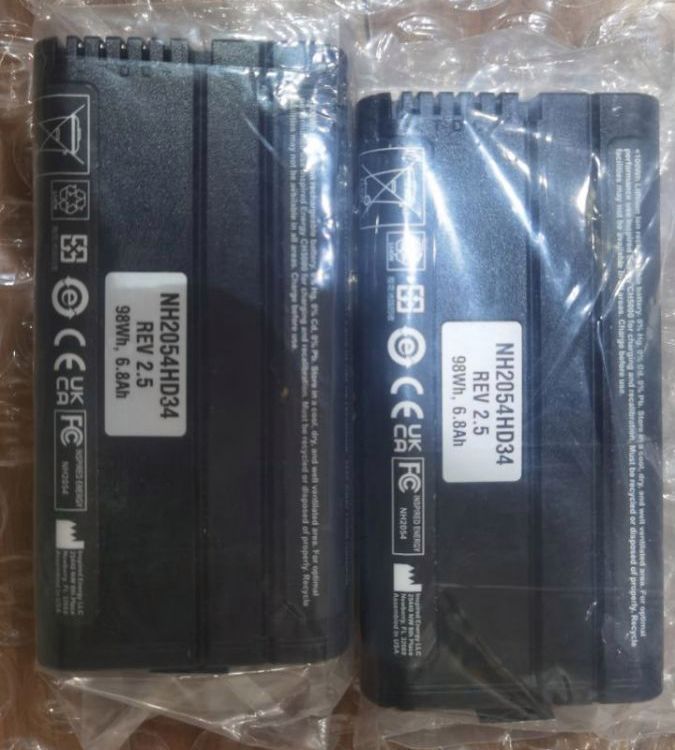 INSPIRED ENERGY锂电池PH4000X原产充电座 包装完好 物美价廉