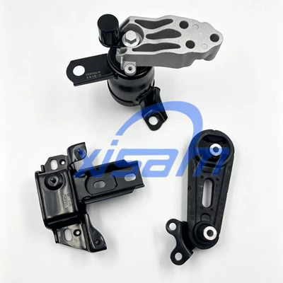 Mounts, damping system