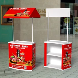 展示架;广告旗杆;广告牌