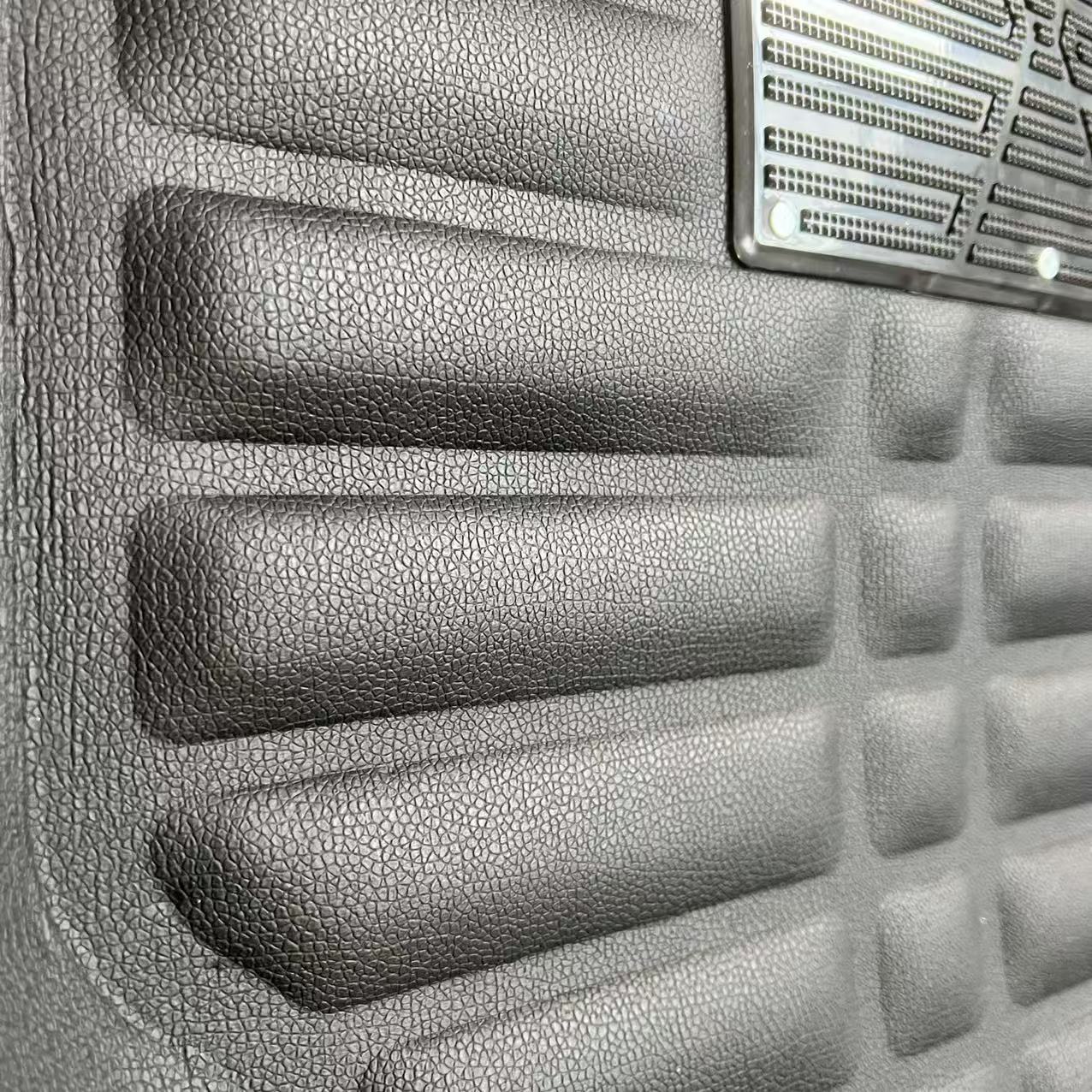 Amazon Wholesale One Generation Fat Temu Universal Car Mats Five Sets of Car Right-Hand Drive Mats