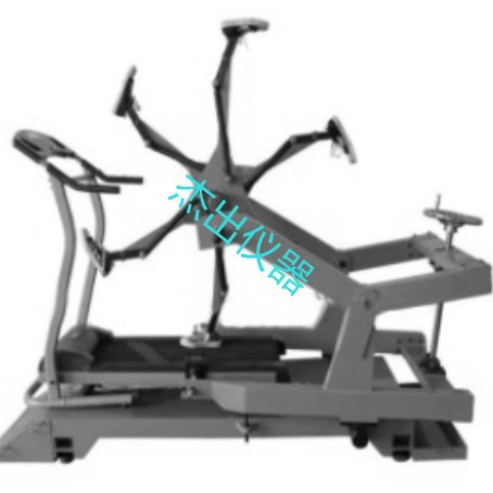 杰出电动跑步机机械脚耐久试验机 机械脚测试机 模拟跑步疲劳测试