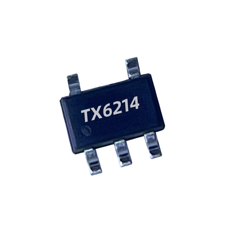 Источник напряжения TX6214 низковольтный дифференциальный линейный регулятор напряжения с ультранизким статическим потреблением 0,5 мкА, сопротивление 8В