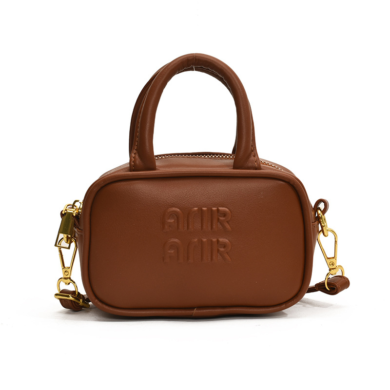 Bolsa desnuda marrón