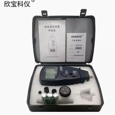 tachometer contact tachometer motor