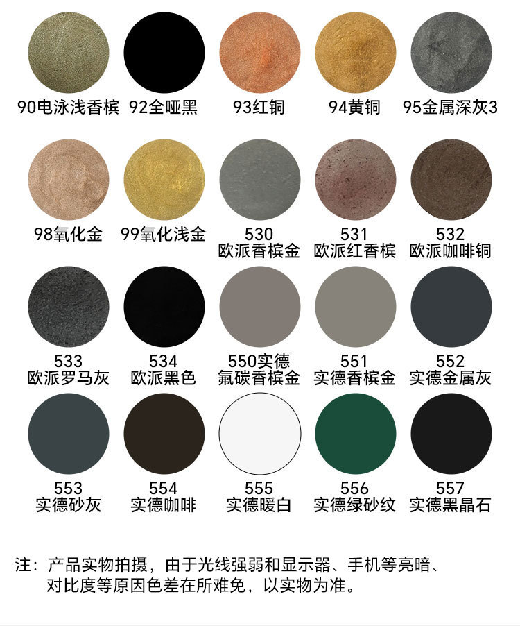 Yiyang Aluminum Alloy Touch-Up Pen Oil-Based Touch-Up Pen Scratch Paint Repair Waterproof Sun Protection Rust-Proof Renovation