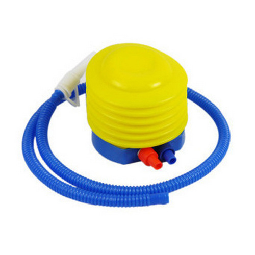 Small foot pump 4-inch foot pump balloon pump inflatable foot pump mini inflatable pump
