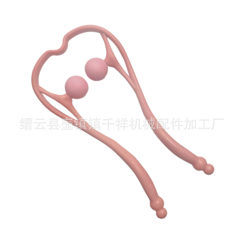 頚椎マッサージ器は首の関節を揉みます。|undefined