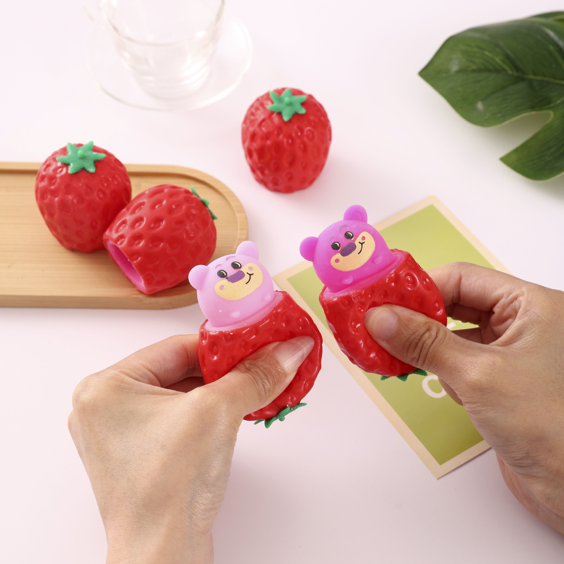 Cao mei xiong pinch cup