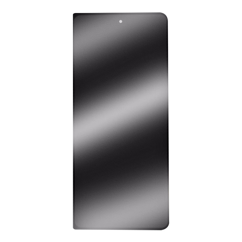 Adecuado para xiaomi plegable 3/2 película templada a prueba de peep plegable 5/4 diamante invisible película de pantalla completa MateX2 película helada