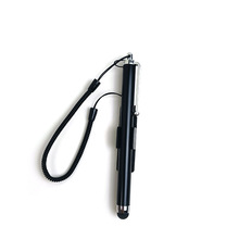 Touch Screen Mobile Phone Stylus Pen Spring Rope Tablet Acce