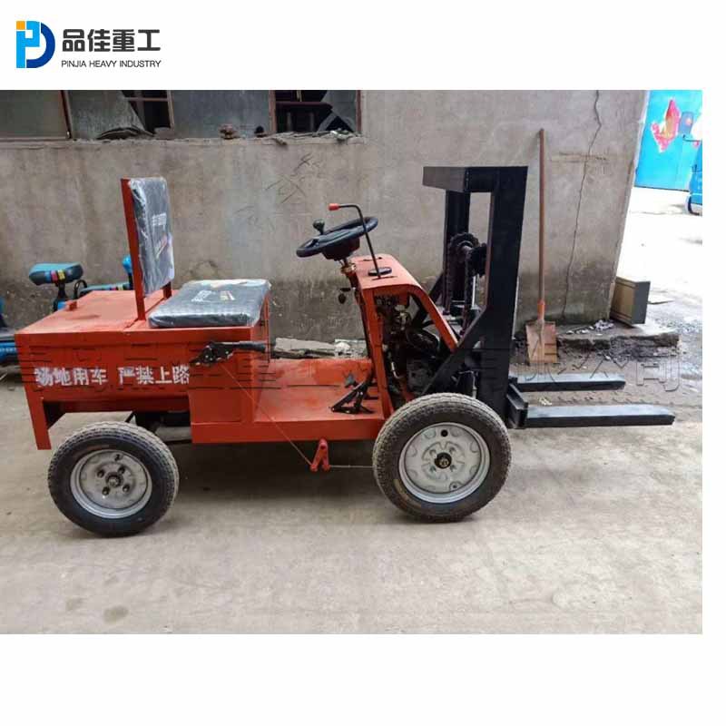 电动制作车间小物件搬运车 水泥砖厂升高搬砖车 物流站货物装载车