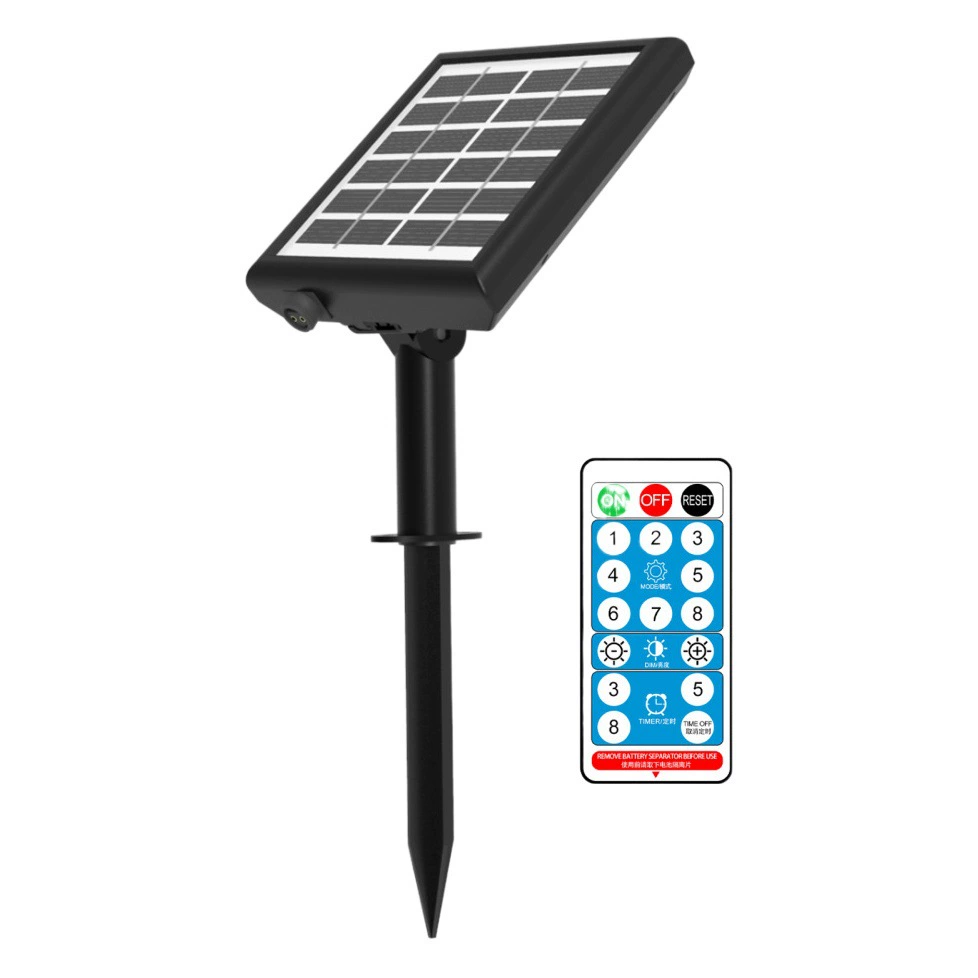 Солнечные гирлянды на 2,4 Вт для Рождества, с медной или кожаной проволокой, лампы S14/G40/G45/G50, контроллер, батарейный блок