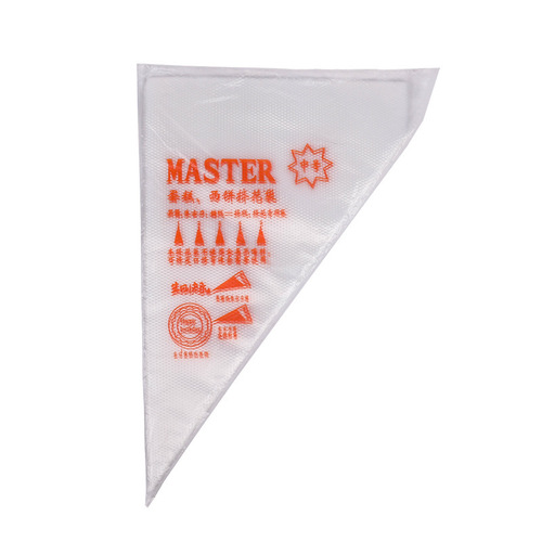 Home-use disposable fondant bag for baking baby food, food-grade extrusion cake decoration tool with flowers