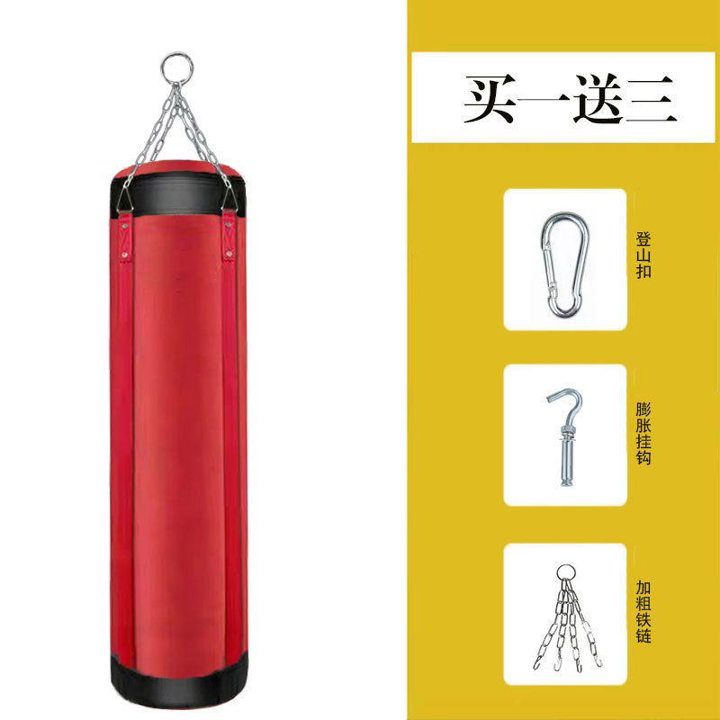 Boxing Sandbag Adult Sanda Hanging Sandbag Kidsren's Home Boxing Target Tumbler Taekwondo Fighting