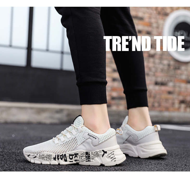 Versatile Casual Footwear
