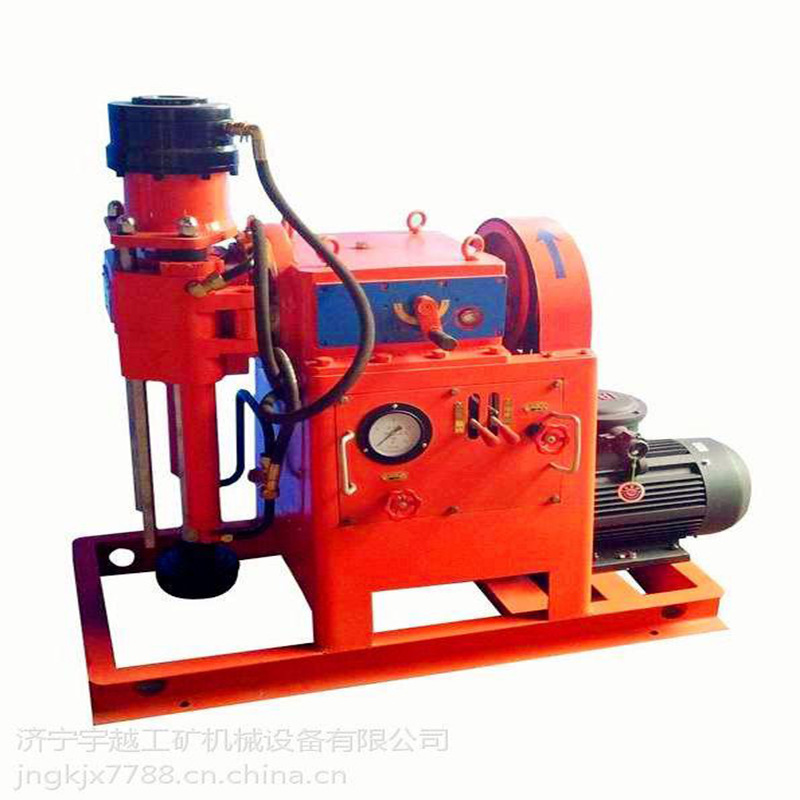 GXY-1型工程勘察钻机  济宁厂家GXY-1型工程勘察钻机