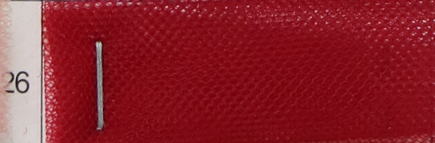 Poliéster hexagonal hilo de malla 6420 red coreana bordada hilo de malla vestido de noche ropa de baile ropa de niños ropa de mujer hilo de malla simple