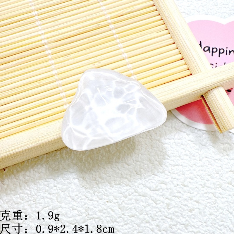 漫画樹脂アクセサリーかわいい水中世界シリーズ diy 下駄靴花携帯電話ケースエアクッションコームバッグペンダント|undefined