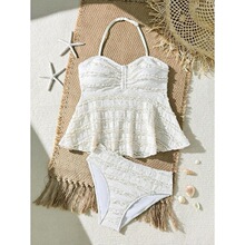 L 36003 Sexy Lace-up Halter Top �ԸВ첱���� �W���羳