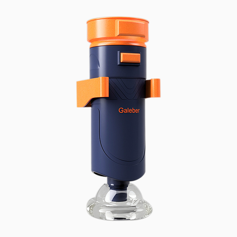 新款便携海姆立克防噎仪急救器 咽喉部负压吸引器|undefined