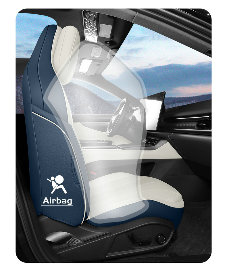 Lynk & Co 07 EM-P Seat Cushion Full Set Interior Modification