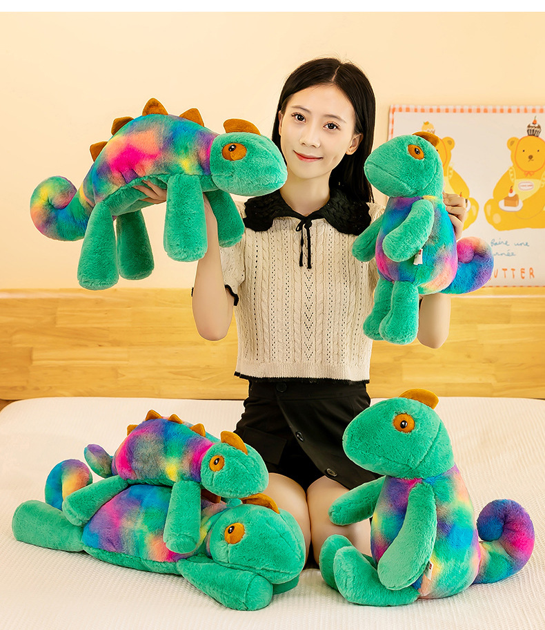 Stuffed Animals & Plush Toys Animal Pp Cotton Toys display picture 1