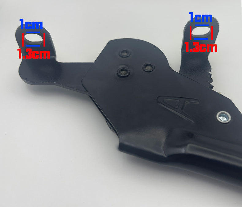 Electric tricycle accessories electric tricycle hand brake assembly snail left right hand brake snail hand brake