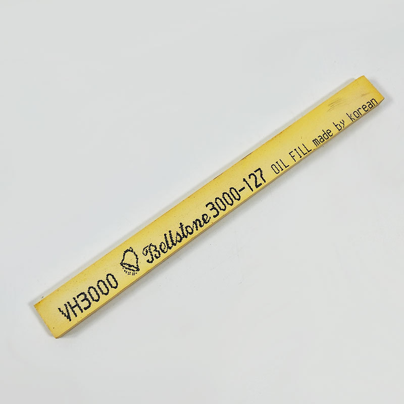 全新Bellstone金钟油石条模具抛光VH Grain 3000 5*13*150 3*3*15